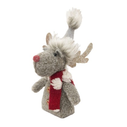 PENDENTE MINI RENA - ALT 13 CM (CL0262)