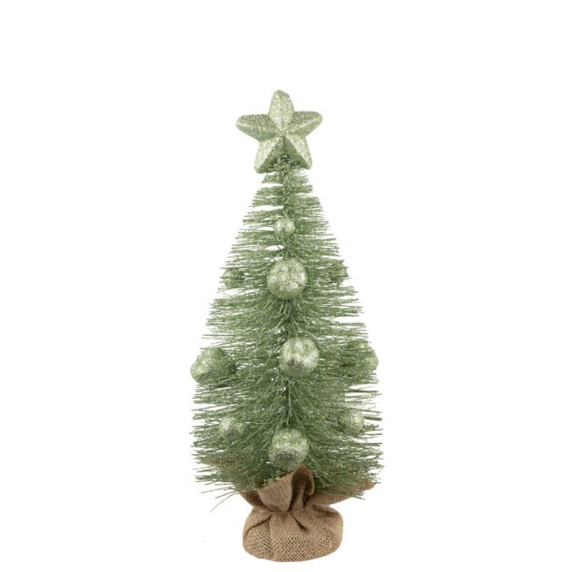 PINHEIRO COM BOLINHAS - ALT 32 CM (CA0221)