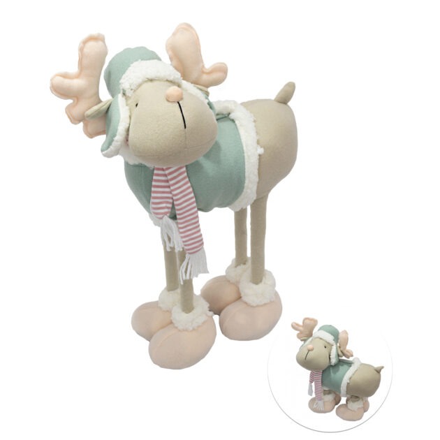 ALCE GG - ALT 54 CM X LARG 30 CM (CL0085)