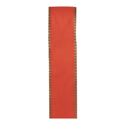 FITA NATALINA TECIDO - COMP 9.14 M X LARG 6.3 CM (CR0229)