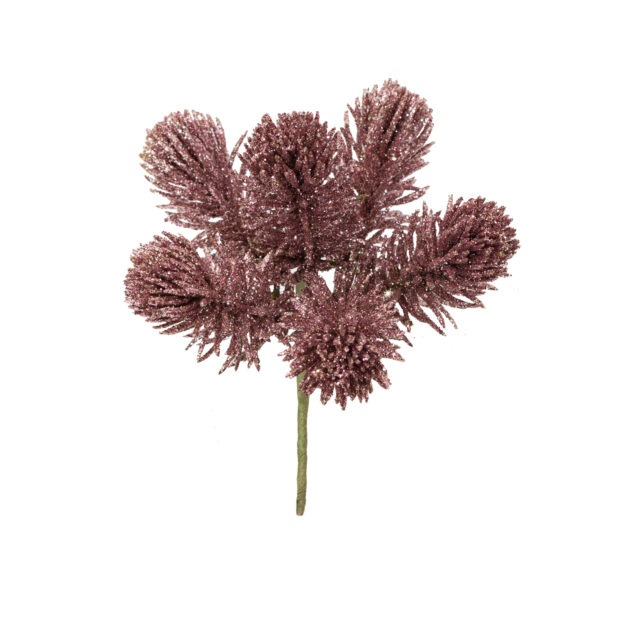 HASTE SEDUM ROSE - ALT 15 CM (CF0834)