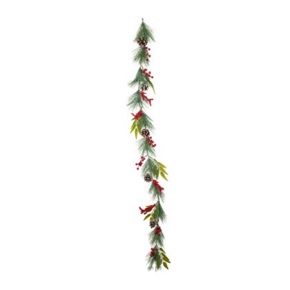 PENDENTE BERRY C/ PINHA - ALT 1,55 M (CF1035)