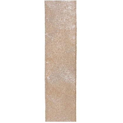 FITA NATALINA ROSE GLITTER - ALT 9.14 M (CR0497)