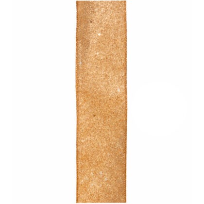 FITA NATALINA COBRE C/ GLITTER - ALT 9.14 M (CR0507)
