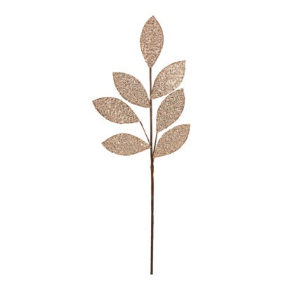 HASTE ROSE GOLD COM LANTEJOULA - ALT 69 CM (CF0696)