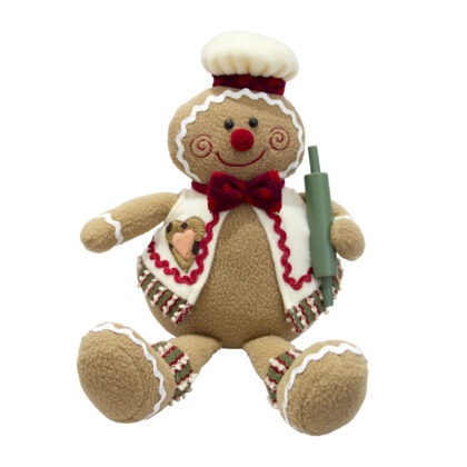 GINGERBREAD BOY ALT 41 (CL0808)