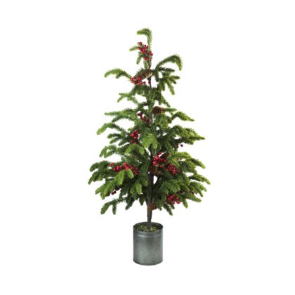 ARVORE PINHEIRO COM BERRY - ALT 1 M (CA0314)