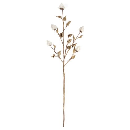 HASTE SEMENTE BRANCO - ALT 1.05 M (MX234-BR)