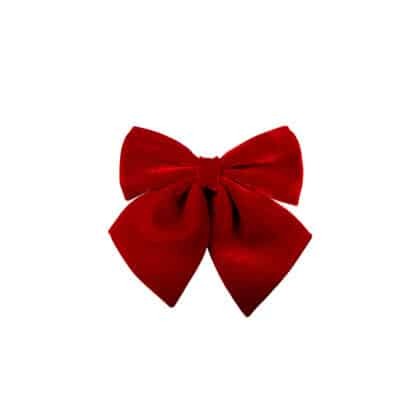 LACO VELUDO VERMELHO - DIAM 30 CM (CA0324)