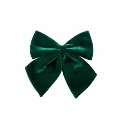 LACO VELUDO VERDE - DIAM 35 CM (CA0329)
