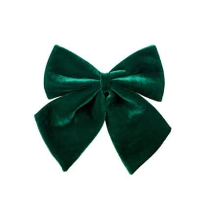 LACO VELUDO VERDE - ALT 40 CM (CA0330)