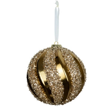 BOLA COBRE C/ 1 - DIAM 15 CM (CE0515)