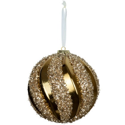 BOLA COBRE C/ 1 - DIAM 20 CM (CE0516)