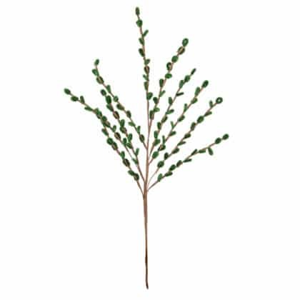 HASTE NATALINA VERDE - ALT 74 CM (CF0915)