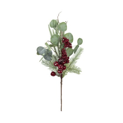HASTE COM BERRY - ALT 45 CM (CF1169)