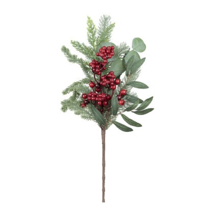 HASTE COM BERRY - ALT 45 CM (CF1170)