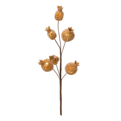 HASTE DE ROMA MARROM - ALT 50 CM (CF1327)
